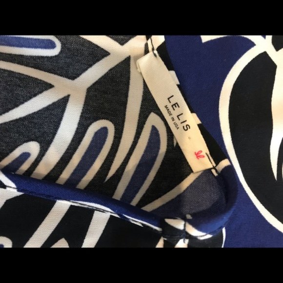 4 for $25 Le Lis Blouse Size Small - Picture 3 of 4